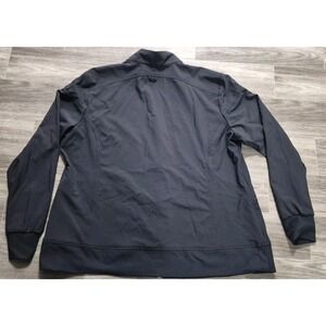 Women's Cherokee Iflex Activewear Jacket 2XL Gray